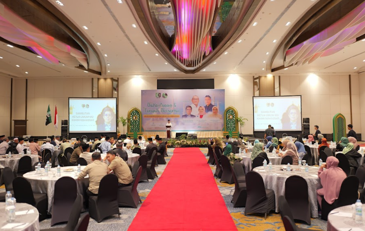 Bukber KAHMI Makassar 1446