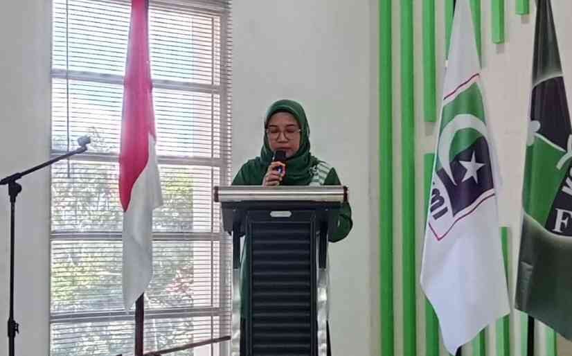 Pelantikan FORHATI Selayar